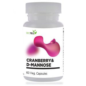 Cranberry & D Mannose