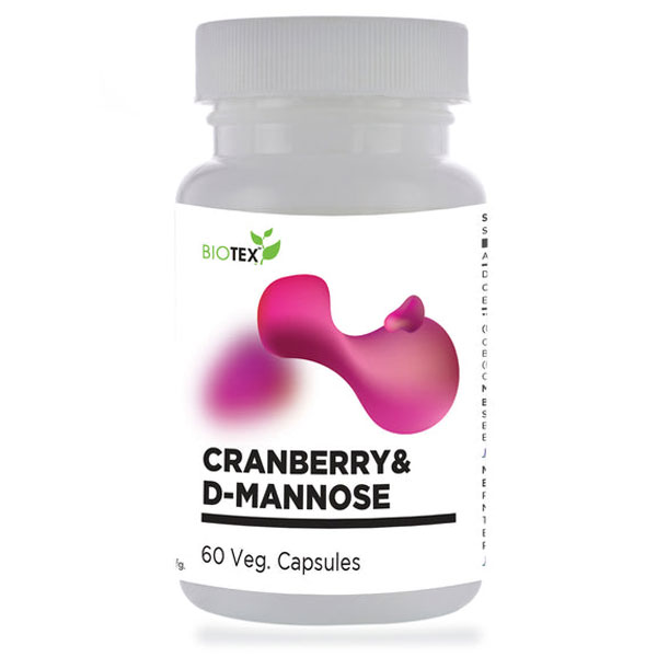 Cranberry & D Mannose