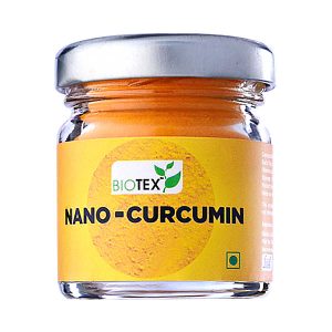 Nanocurcumin