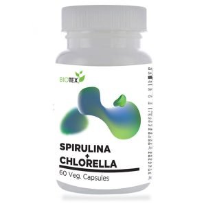 Spirulina-+-Chlorella